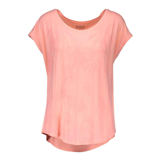 Lotto Γυναικεία κοντομάνικη μπλούζα Tee Palm W II Lotto Γυναικεία κοντομάνικη μπλούζα Tee Palm W II